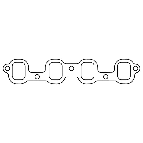Cometic GM SB2.2 Small Block V8 .125in KF Intake Manifold Gasket Set - 2.085in x1.560in Ports