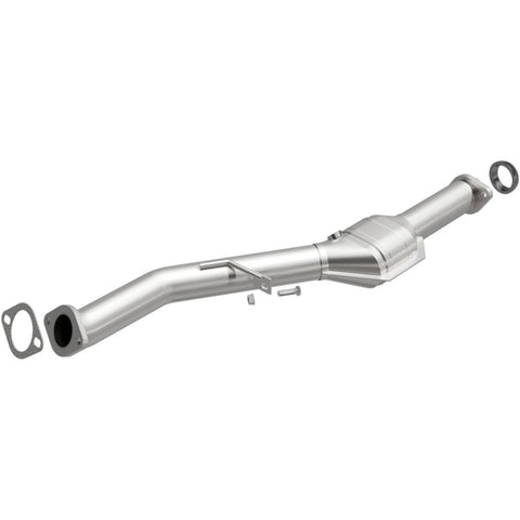 MagnaFlow Direct Fit Catalytic Converter 08-09 Subaru WRX Rear OEM