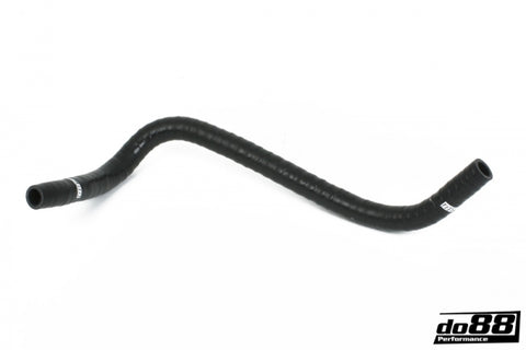 do88 Volvo 740/940 Turbo 92-98 Crankcase Vent Hose Black
