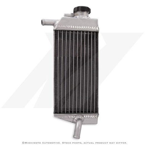 Mishimoto 06-09 Suzuki LTR450 Aluminum Radiator