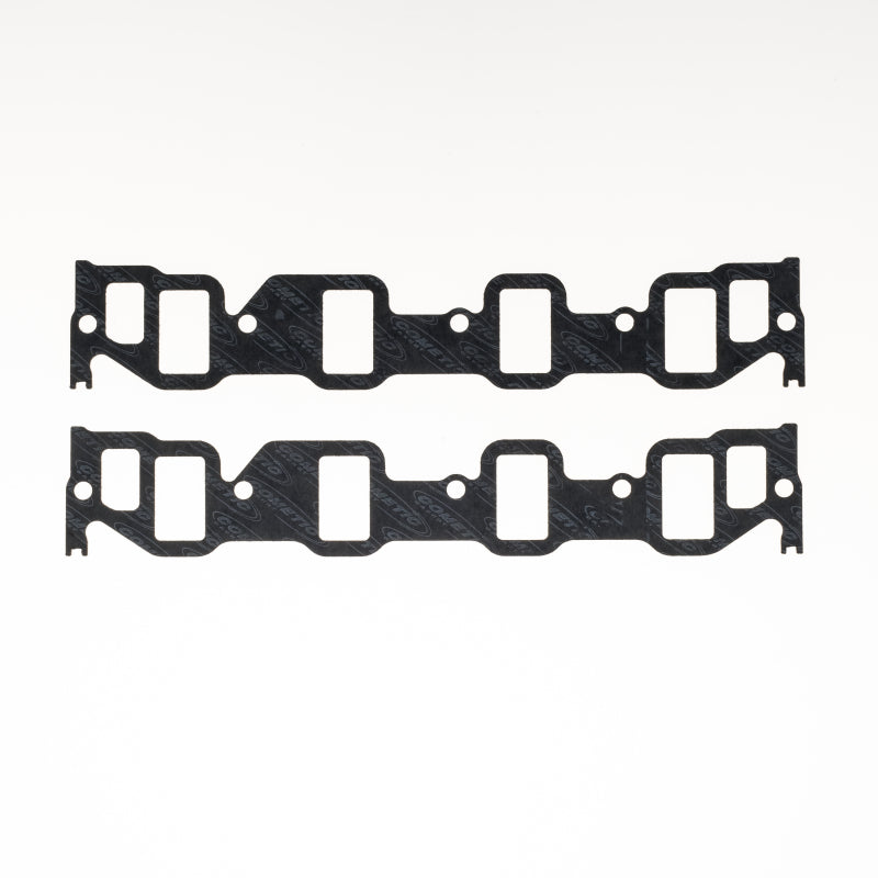 Cometic Ford FE V8 .080in Fiber Intake Mani Gasket Set-1.408in x 2.345in Rectangle Port