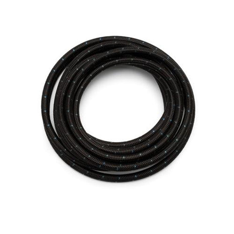 Russell Performance -6 AN ProClassic II Black Hose (Pre-Packaged 20 Foot Roll)
