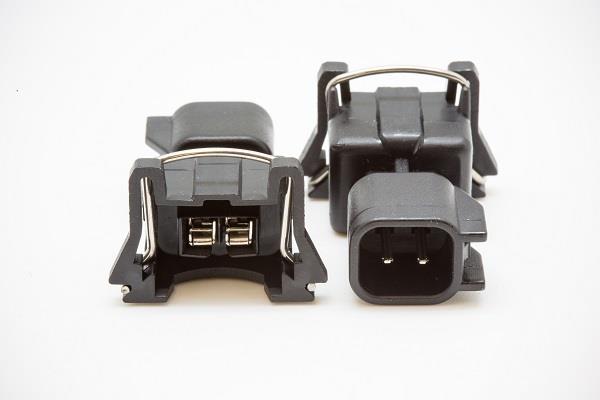BLOX Racing Quick Connectors - EV1 to EV6/EV14 (Single Adapter)