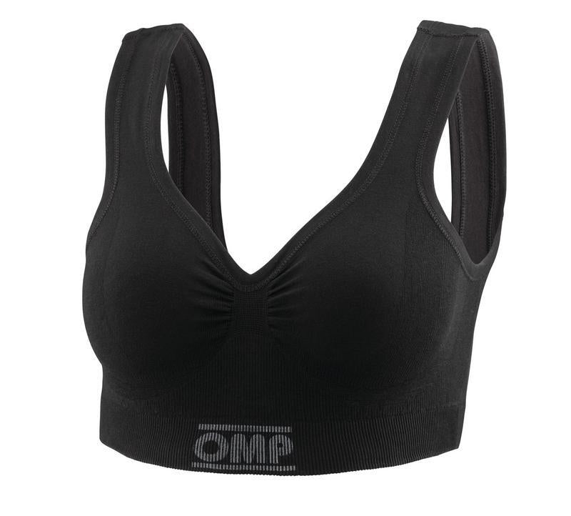 OMP ONE EVO UNDERWEAR BRA FIA 8856-2018 BLACK SZ L