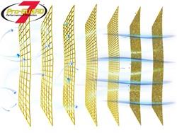 aFe MagnumFLOW Air Filters OER PG7 A/F PG7 VW Jetta 09-12 L4-2.0L (tdi)
