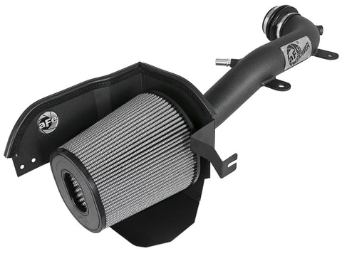 aFe Magnum FORCE Stage-2 XP Pro DRY S Cold Air Intake System 2018+ Jeep Wrangler (JL) V6 3.6L