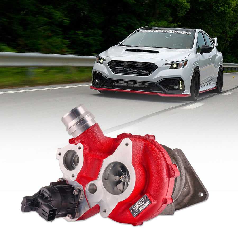 IAG Turbocharger