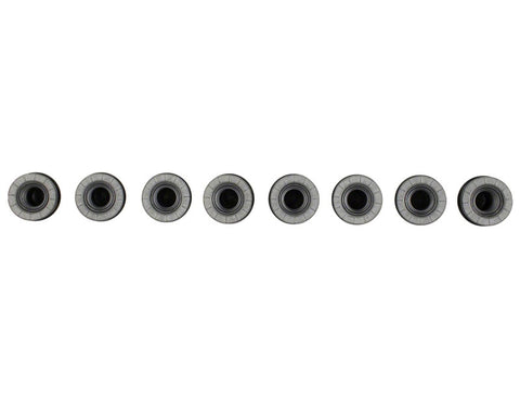Ford Racing M14 x 1.5 Black Lug Nut - Set of 8