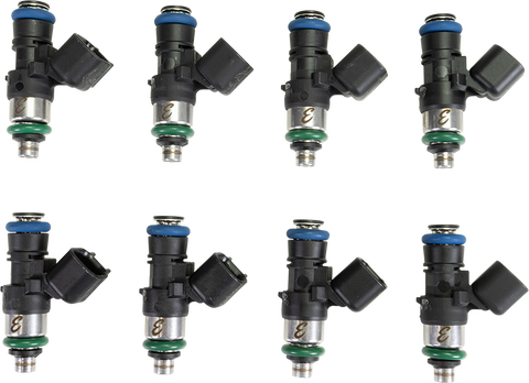 Edelbrock Precision-Flow Fuel Injector (42 lb/hr) - Set of 8