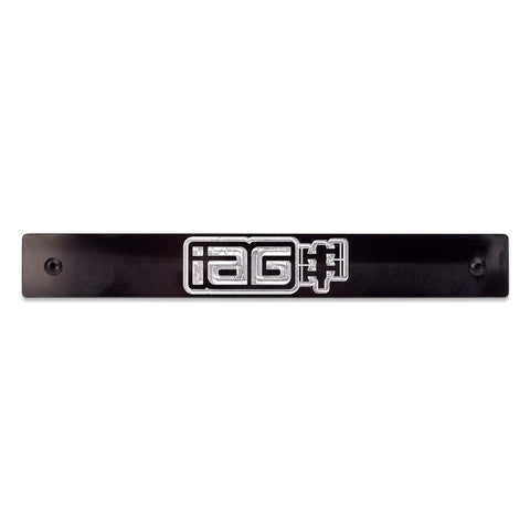 IAG Performance License Plate Delete
