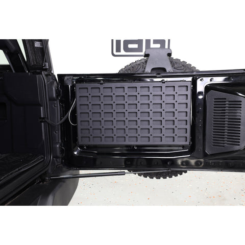 I-Line Tailgate Table No Drill
