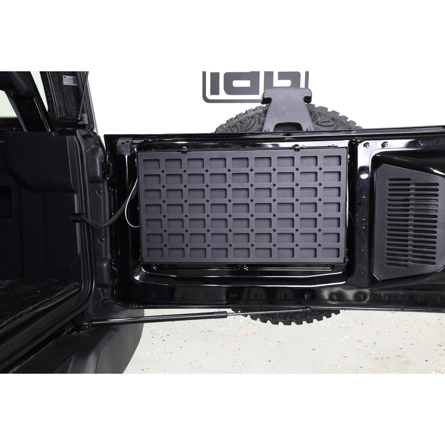 I-Line Tailgate Table No Drill