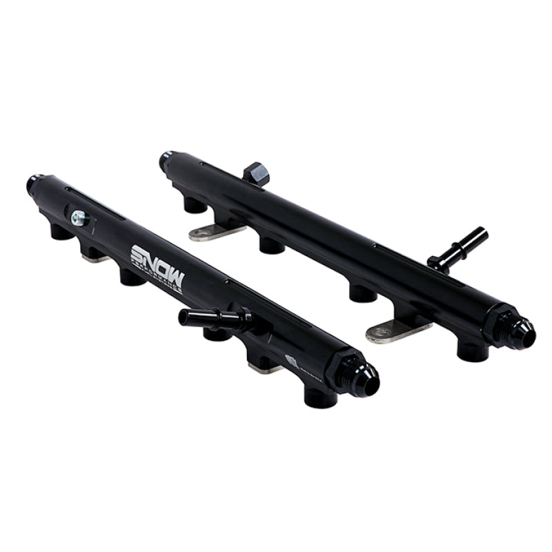Snow Performance 2021+ Ford F150 Coyote Return Style Fuel Rail Kit (Pair)