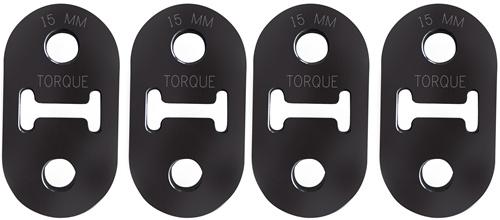 Torque Solution Exhaust Mount Kit - Ford Focus 2011+