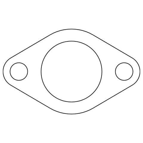 Cometic Lotus Twin-cam .064in AM Exhaust Gasket