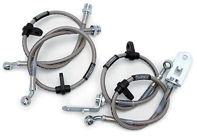 Russell Performance 94-96 Chevrolet Impala SS Brake Line Kit