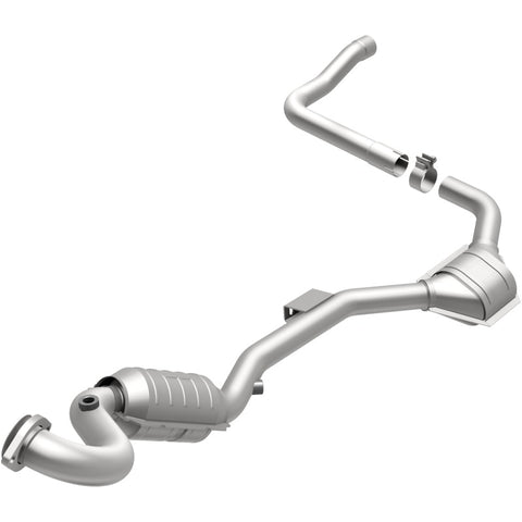 MagnaFlow Direct Fit Catalytic Converter 99-02 Mercedes ML430 Driver Side 4.3L