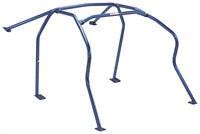 Cusco Roll Cage 7 Points Chromoly Dash Escape Z33 350Z (S/O - No Cancel)