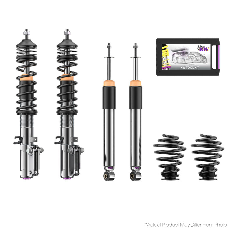 KW Classic Line Coilover Kit V3 78-95 Porsche 928