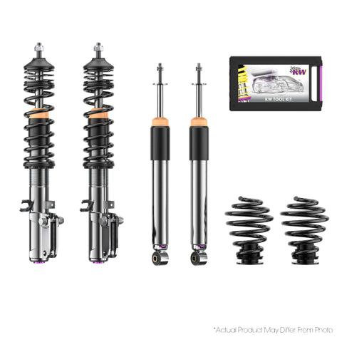 KW 78-93 Volkswagen Golf V3 Classic Line Coilover Kit