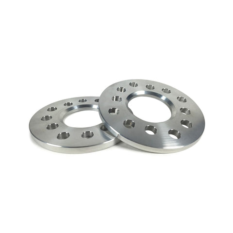 Baer Brakes Aluminum 4-Lug Wheel Spacers - Set of Two