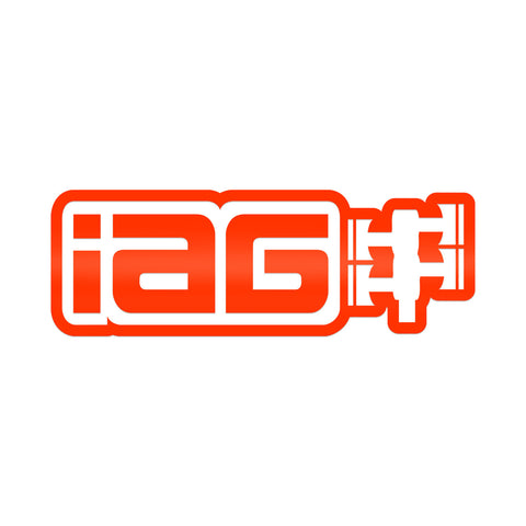 IAG Performance Sticker