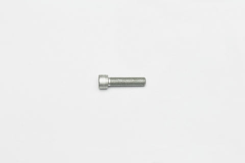 Wilwood bolt 3/8-24X1.50 LG shcs alloy WES072 CL1 silver asme B18.3
