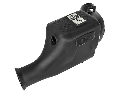 aFe MagnumFORCE Stage 2 Si Cold Intake System w/PDS 03-07 Ford Diesel Trucks V8-6.0L