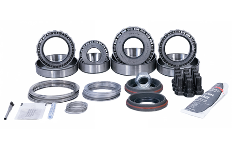 Revolution Gear & Axle 94-02 Dodge Ram 2500/3500 Dana 70 Rear Axle Ring & Pinion Master Install Kit
