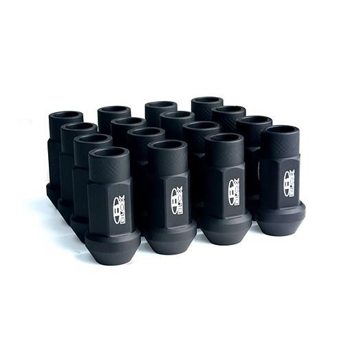 BLOX Racing Street Series Forged Lug Nuts 12x1.5mm - Single piece
