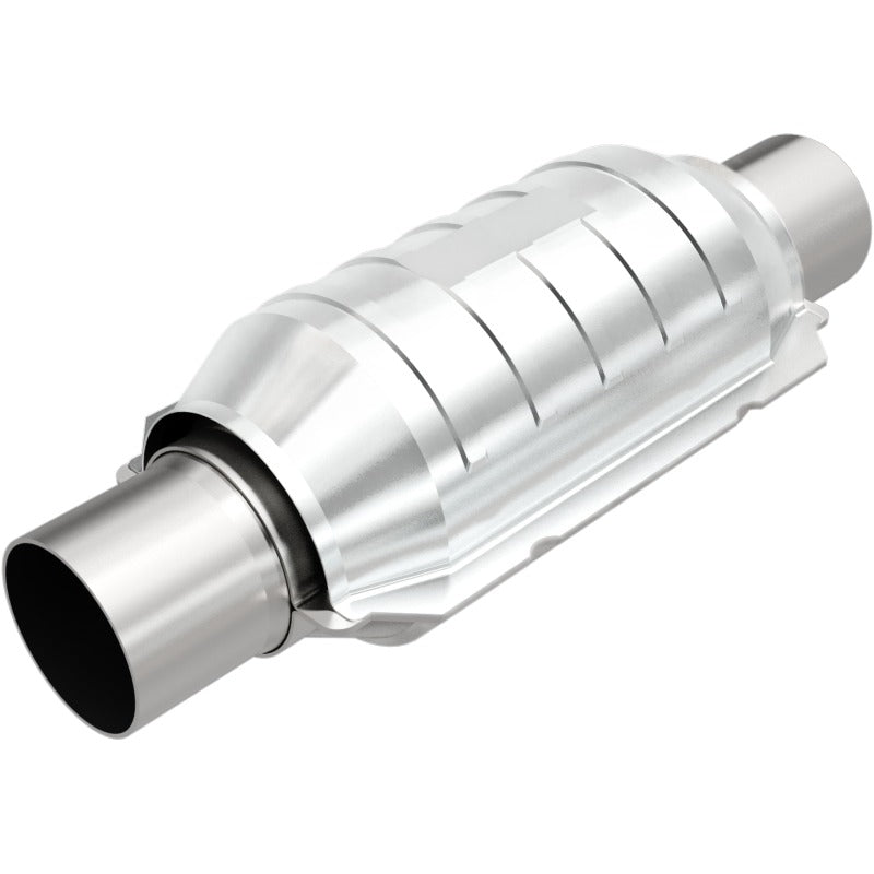 MagnaFlow Universal Catalytic Converter 2.00in Rear Ca