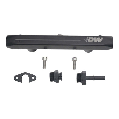 DeatschWerks 16-20 Polaris RZR XP Turbo/17-21 XP4 Turbo Fuel Rail