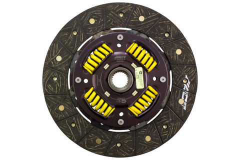 ACT 2003 Mitsubishi Lancer Perf Street Sprung Disc