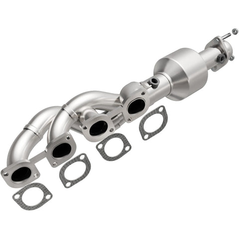 MagnaFlow Direct Fit Catalytic Converter BMW 5-6 04-05 P/S OEM