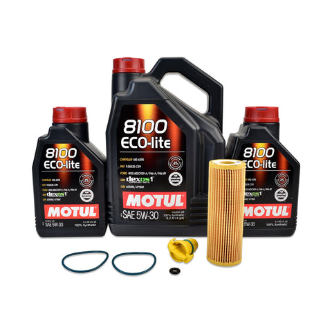 Oil Change Kit