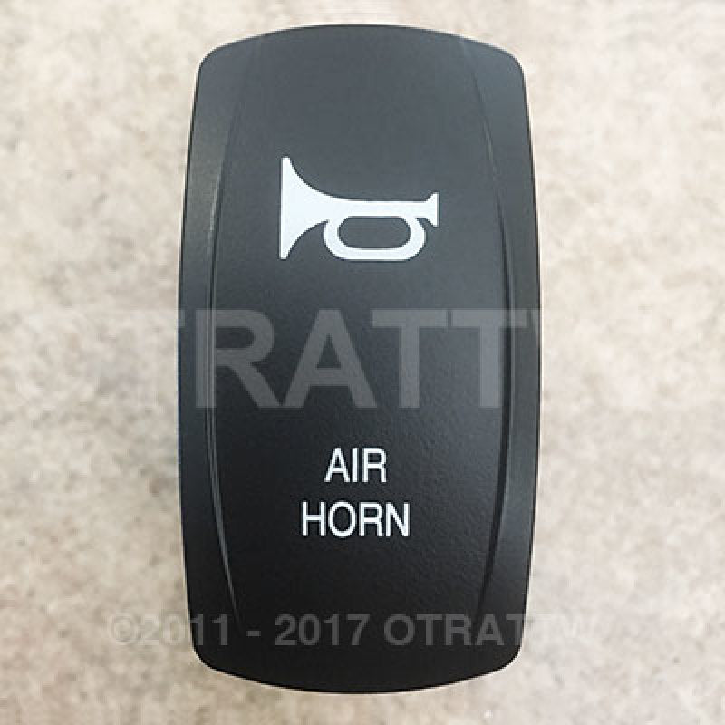 sPOD Rocker Air Horn Switch
