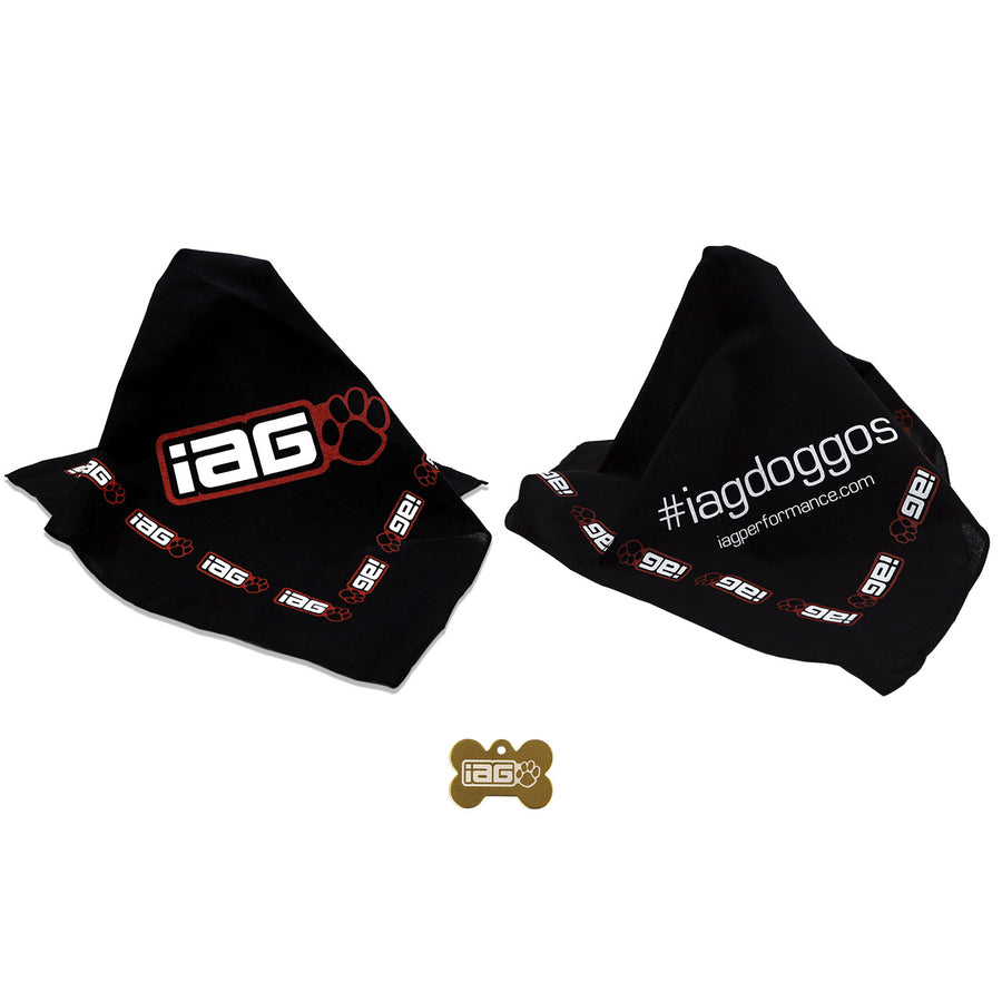 IAG Doggo Swag Pack