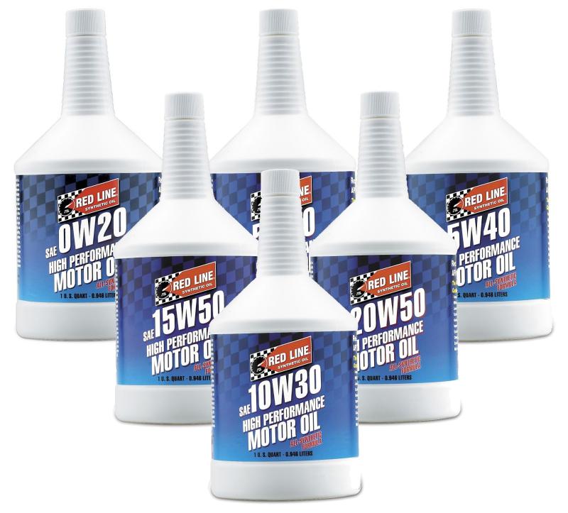 Red Line 0W20 Motor Oil - Gallon