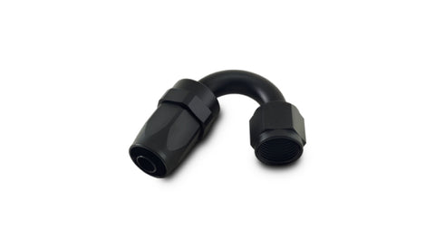 Vibrant -20AN 150 Degree Elbow Hose End Fitting