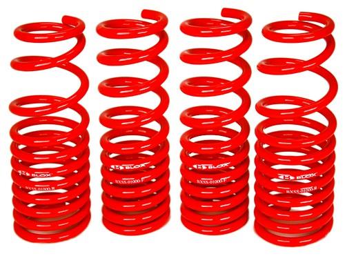 BLOX Racing Lowering Springs 90-93 Acura Integra