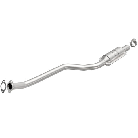 MagnaFlow Direct Fit Catalytic Converter 06-07 BMW 530i 3.0L Passenger Side
