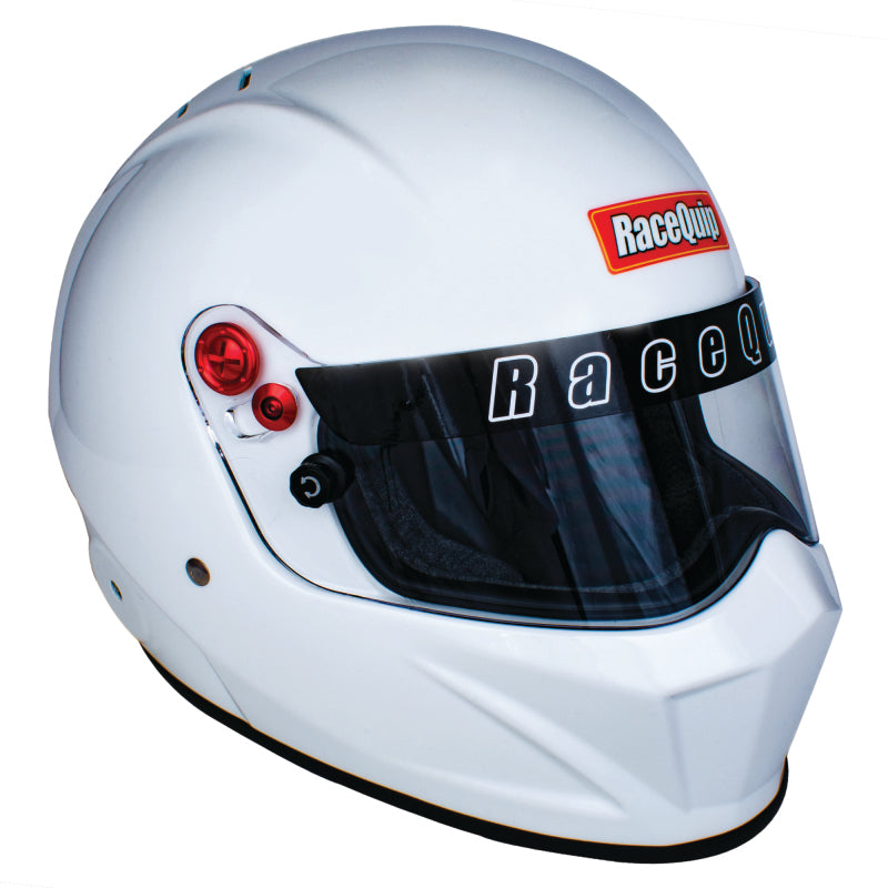 RaceQuip White VESTA20 SA2020 Small