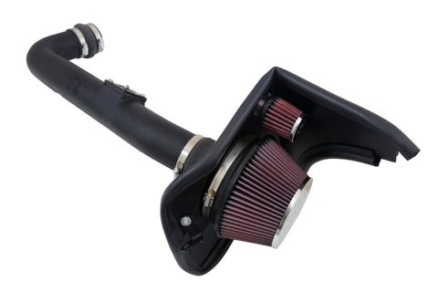 K&N 63 Series AirCharger Performance Intake Kit 13-15 Cadillac ATS 2.5L L4 F/I