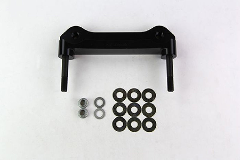 Wilwood 97-03 Ford F150 Caliper Bracket - Radial Mount (Front)