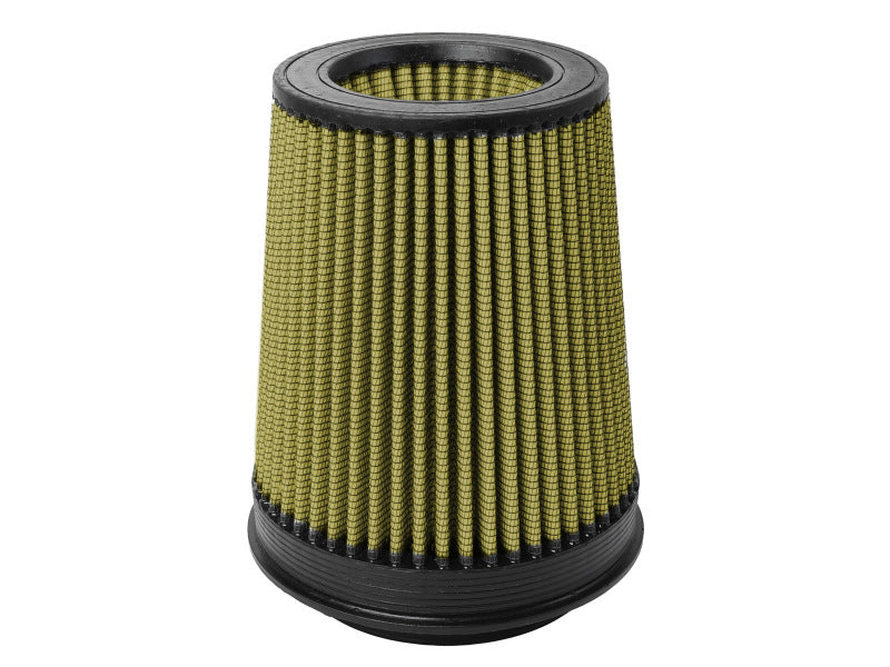 aFe Momentum Intake Replacement Air Filter w/Pro GUARD 7 5IN F x 7IN B x 5-1/2IN T (Inverted) x 9IN