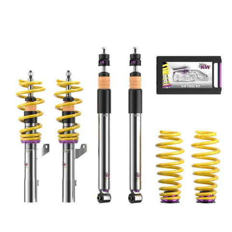 KW Coilover Kit V3 Nissan 300ZX (Z32)