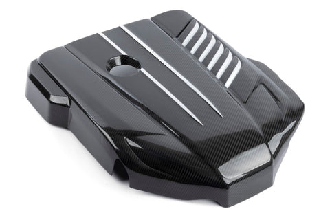 Dinan 20-26 Toyota GR Supra (A90/A91) 3.0T Carbon Fiber Engine Cover
