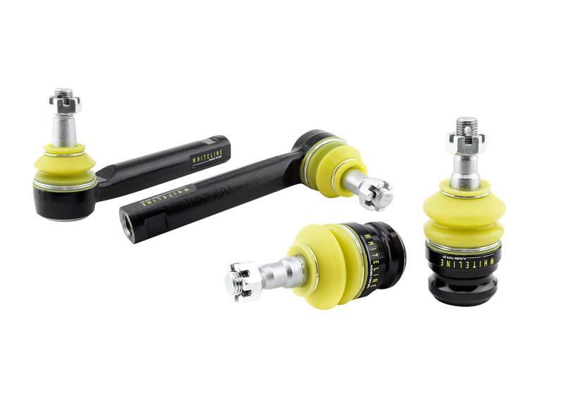 Whiteline 13-20 Subaru BRZ / 13-16 Scion FR-S / 22+ GR86 Roll Center Adjuster Kit & Bump Steer