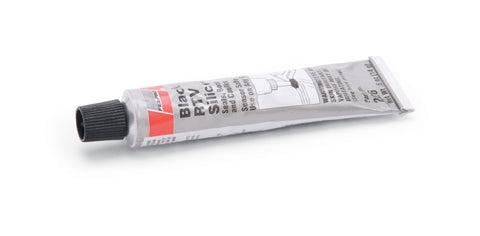 Edelbrock Silicone RTV 5 Oz Tube Black