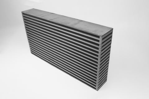 CSF High Performance Bar & Plate Intercooler Core - 24in L x 12in H x 3in W